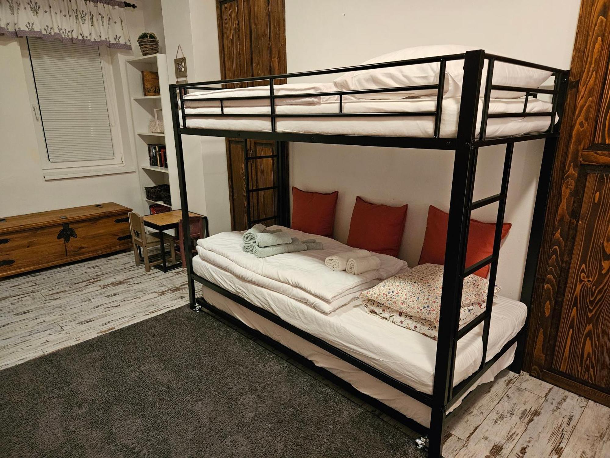 Apartman David - Ad Magura Donovaly Extérieur photo